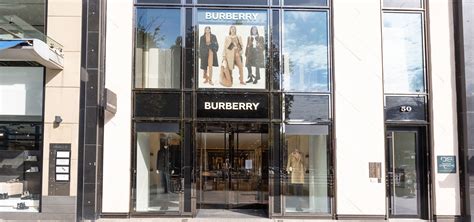 Burberry, Düsseldorf .